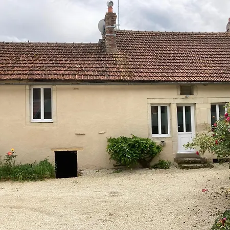 Gite Des Bons Voisins Marigny-le-Cahouet Exterior foto