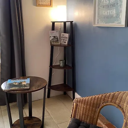 Gite Des Bons Voisins Marigny-le-Cahouet Exterior foto