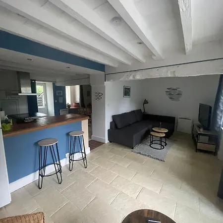 Gite Des Bons Voisins Marigny-le-Cahouet Exterior foto