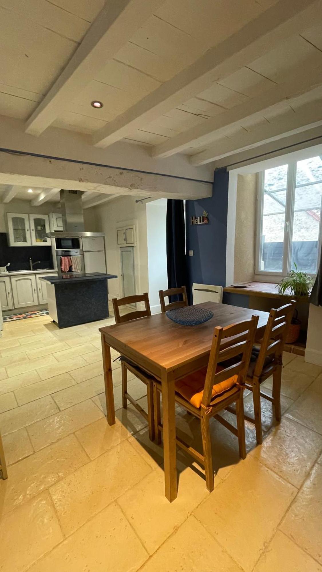 Holiday home Des Bons Voisins