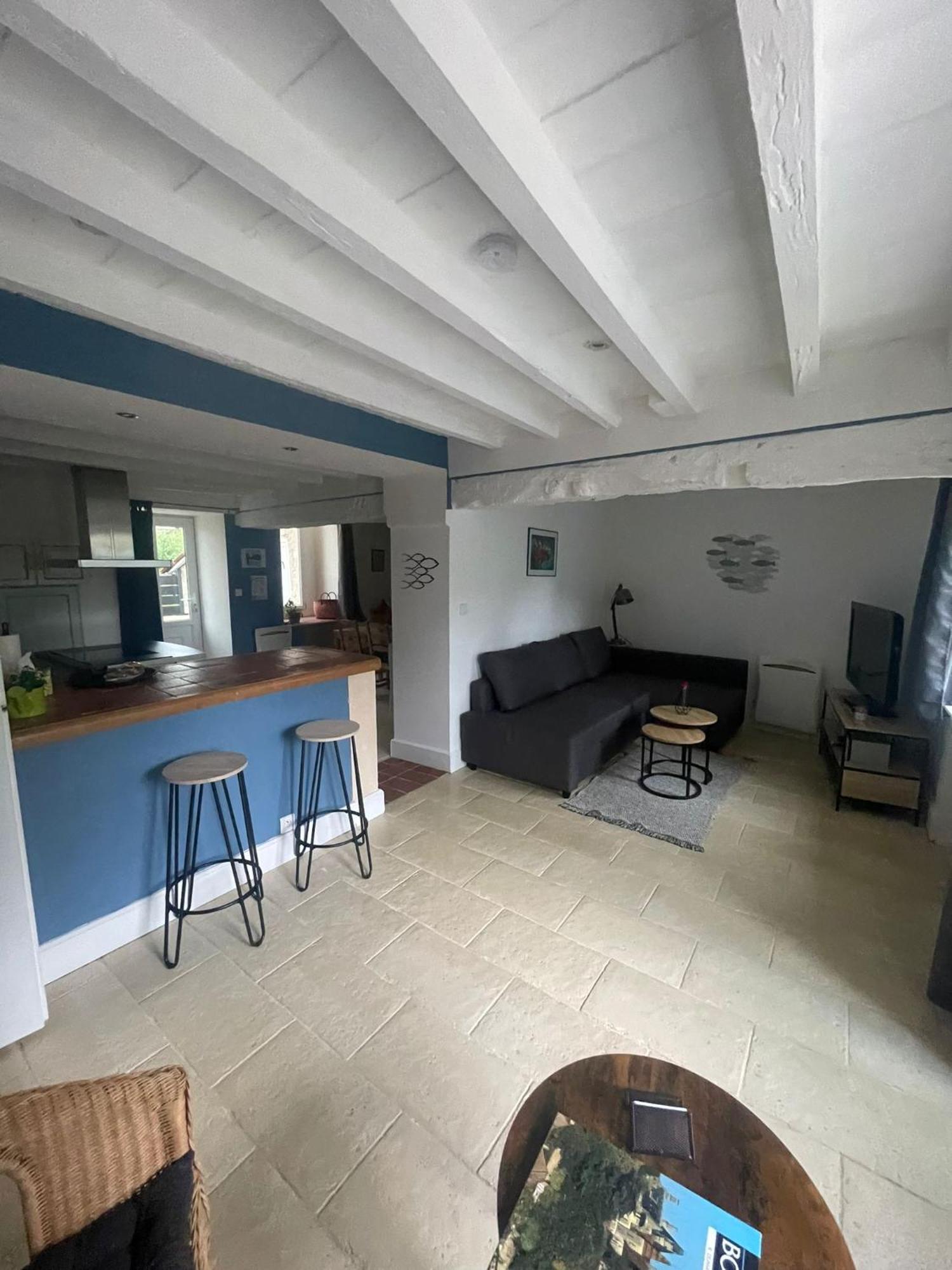 Des Bons Voisins Holiday home Marigny-le-Cahouet
